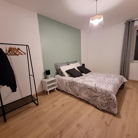 T2 Spacieux Centre-Ville Feurs Ngoại thất bức ảnh