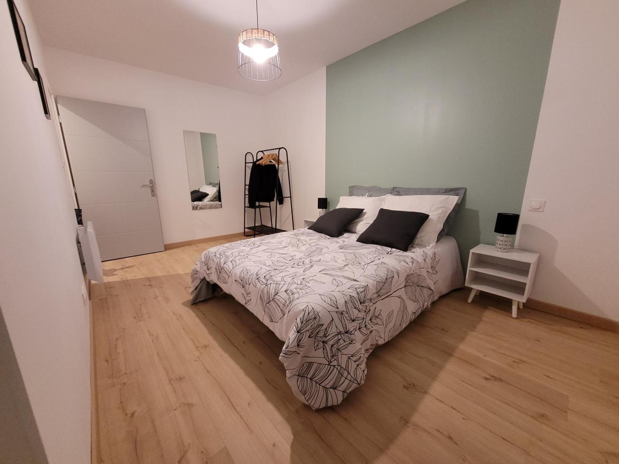 T2 Spacieux Centre-Ville Feurs Ngoại thất bức ảnh