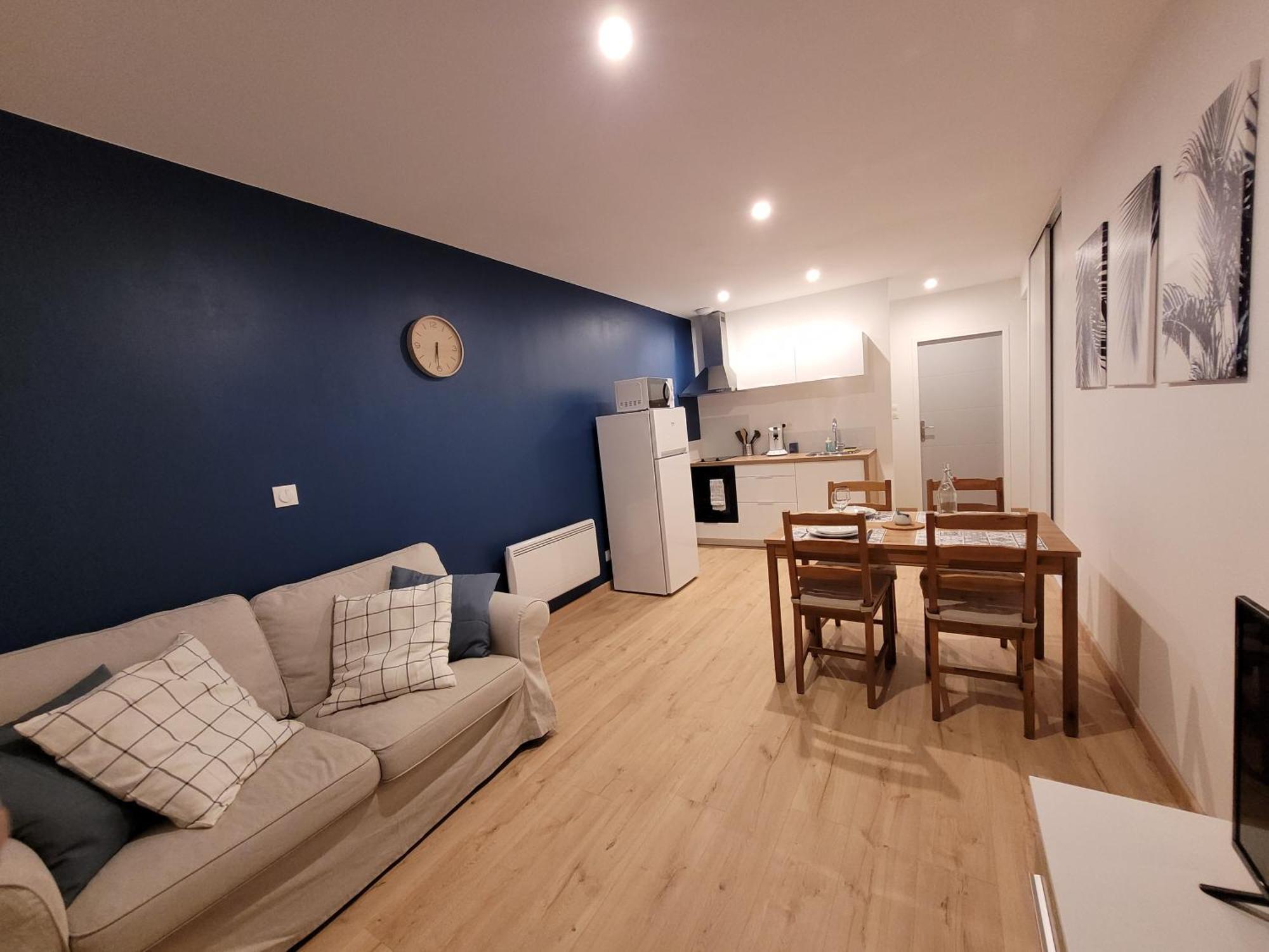 T2 Spacieux Centre-Ville Feurs Ngoại thất bức ảnh