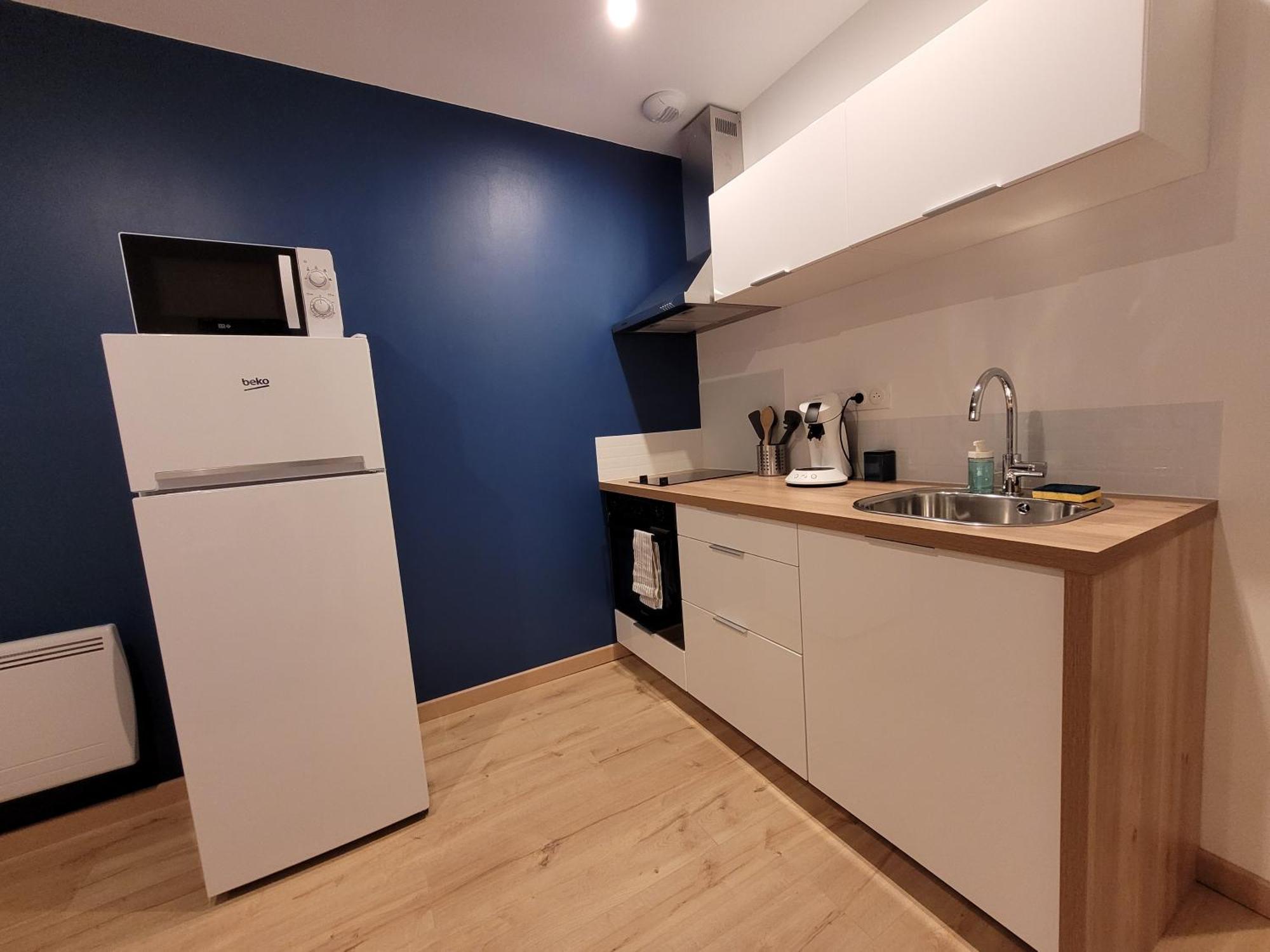 T2 Spacieux Centre-Ville Feurs Ngoại thất bức ảnh