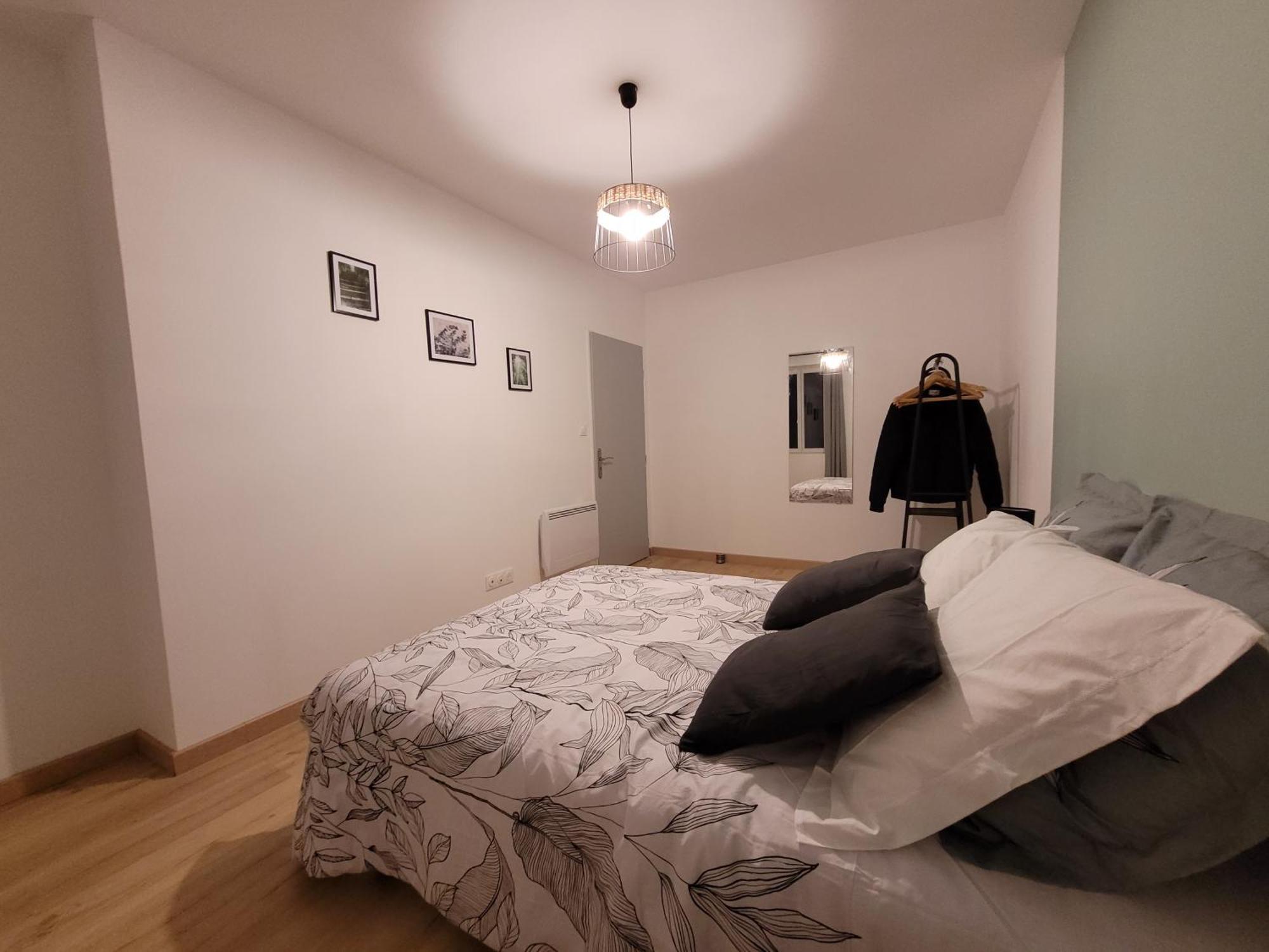 T2 Spacieux Centre-Ville Feurs Ngoại thất bức ảnh