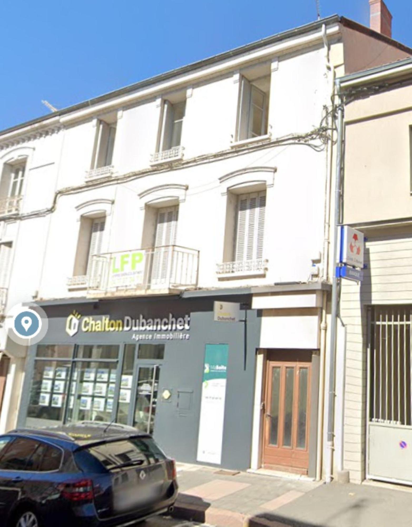 T2 Spacieux Centre-Ville Feurs Ngoại thất bức ảnh